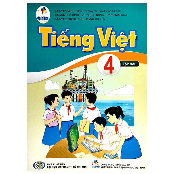 Bo
Vo Bai Tap Tieng Viet 4 - Tap 1 (Canh Dieu) (2025) - Ảnh 18