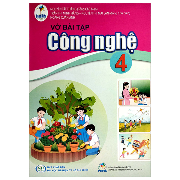 Bo
Vo Bai Tap Tieng Viet 4 - Tap 1 (Canh Dieu) (2025) - Ảnh 2
