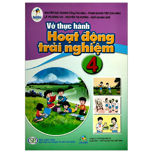 Bo
Vo Bai Tap Tieng Viet 4 - Tap 1 (Canh Dieu) (2025) - Ảnh 21