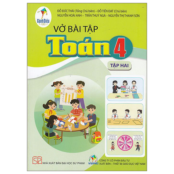 Bo
Vo Bai Tap Tieng Viet 4 - Tap 1 (Canh Dieu) (2025) - Ảnh 4