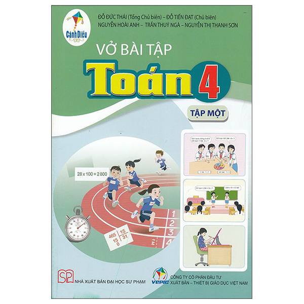 Bo
Vo Bai Tap Tieng Viet 4 - Tap 1 (Canh Dieu) (2025) - Ảnh 5