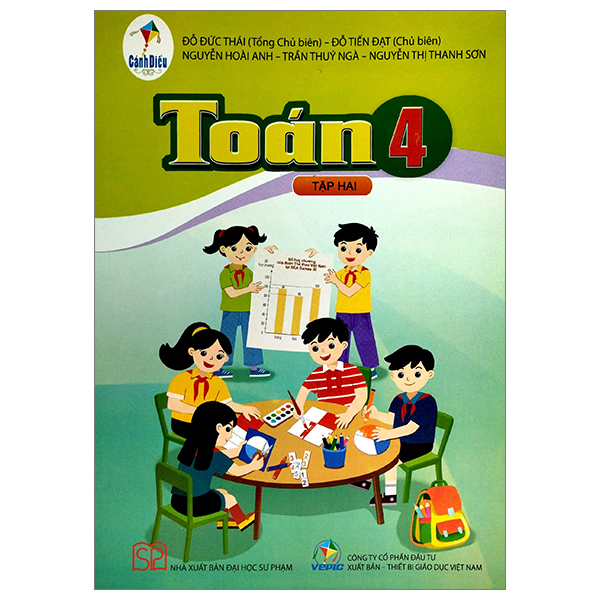 Bo
Vo Bai Tap Tieng Viet 4 - Tap 2 (Canh Dieu) (2025) - Ảnh 12