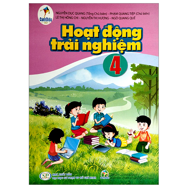 Bo
Vo Bai Tap Tieng Viet 4 - Tap 2 (Canh Dieu) (2025) - Ảnh 13