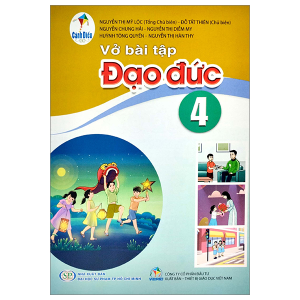 Bo
Vo Bai Tap Tieng Viet 4 - Tap 2 (Canh Dieu) (2025) - Ảnh 14