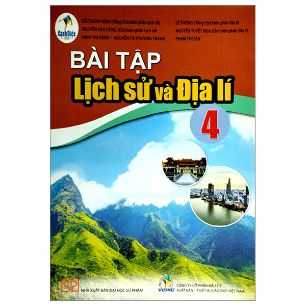 Bo
Vo Bai Tap Tieng Viet 4 - Tap 2 (Canh Dieu) (2025) - Ảnh 23