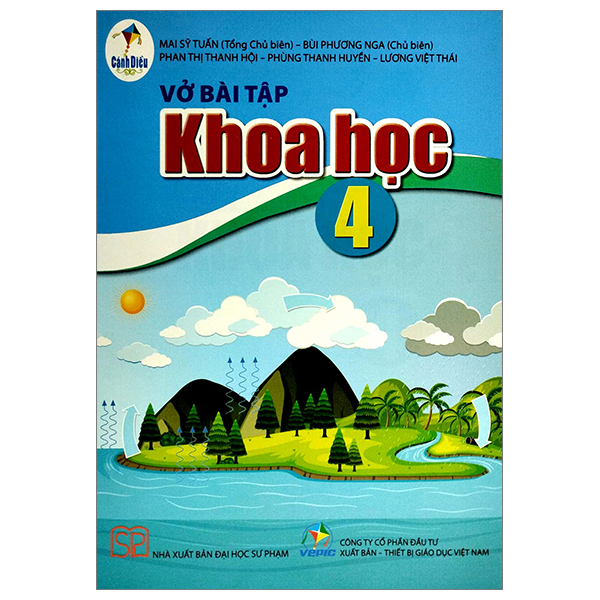 Bo
Vo Bai Tap Tieng Viet 4 - Tap 2 (Canh Dieu) (2025) - Ảnh 24