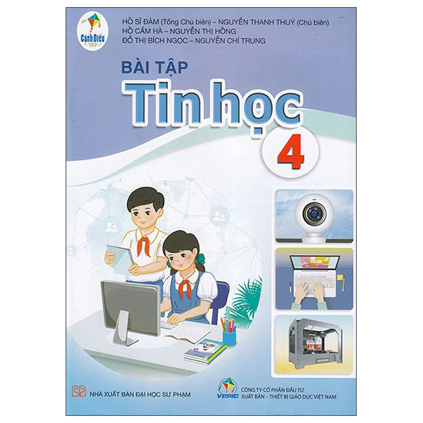 Bo
Vo Bai Tap Tieng Viet 4 - Tap 2 (Canh Dieu) (2025) - Ảnh 25
