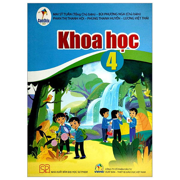 Bo
Vo Bai Tap Tieng Viet 4 - Tap 2 (Canh Dieu) (2025) - Ảnh 7