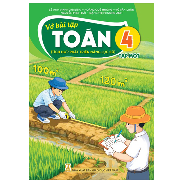 Bộ Vở Bài Tập Tiếng Việt 4 - Tập 2 (Tích Hợp Phát Triển Năng Lực Số) (Phiên Bản 2026) - Ảnh 34