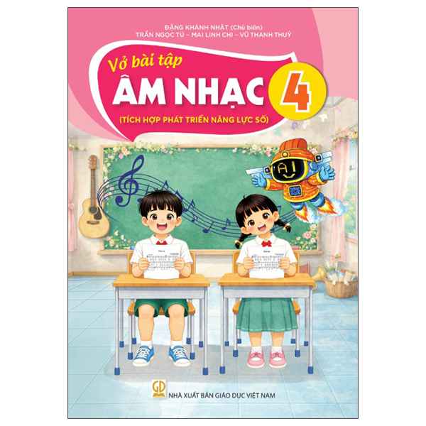 Bộ Vở Bài Tập Tiếng Việt 4 - Tập 2 (Tích Hợp Phát Triển Năng Lực Số) (Phiên Bản 2026) - Ảnh 36