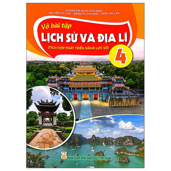 Bộ Vở Bài Tập Tiếng Việt 4 - Tập 2 (Tích Hợp Phát Triển Năng Lực Số) (Phiên Bản 2026) - Ảnh 5