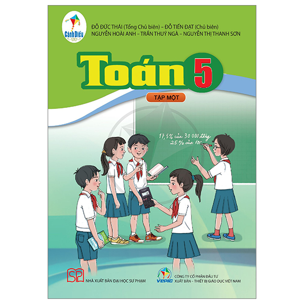 Bo
Vo Bai Tap Tieng Viet 5 - Tap 1 (Canh Dieu) (2025) - Ảnh 13