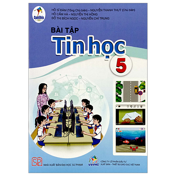 Bo
Vo Bai Tap Tieng Viet 5 - Tap 1 (Canh Dieu) (2025) - Ảnh 14