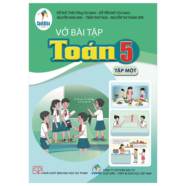 Bo
Vo Bai Tap Tieng Viet 5 - Tap 1 (Canh Dieu) (2025) - Ảnh 25