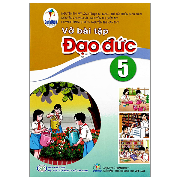 Bo
Vo Bai Tap Tieng Viet 5 - Tap 1 (Canh Dieu) (2025) - Ảnh 5