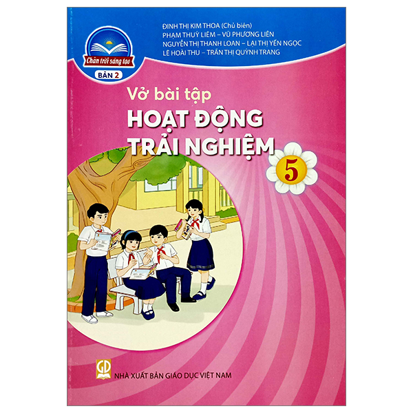 Bộ Vở Bài Tập Tiếng Việt 5 - Tập 1 (Chân Trời) (Chuẩn) - Ảnh 29