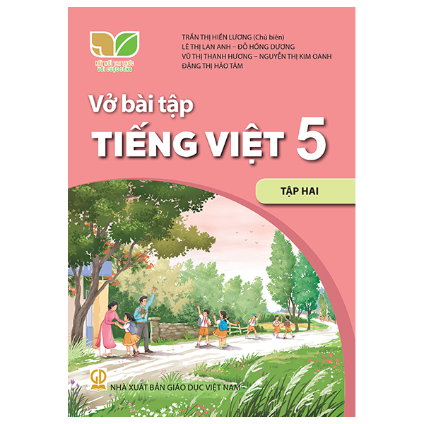Bộ Vở Bài Tập Tiếng Việt 5 - Tập 1 (Kết Nối) (Chuẩn) - Ảnh 6
