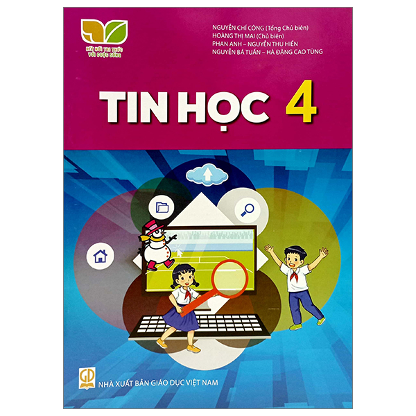 Bo
Vo Bai Tap Tin Hoc 4 (Ket Noi) (Chuan) - Ảnh 3