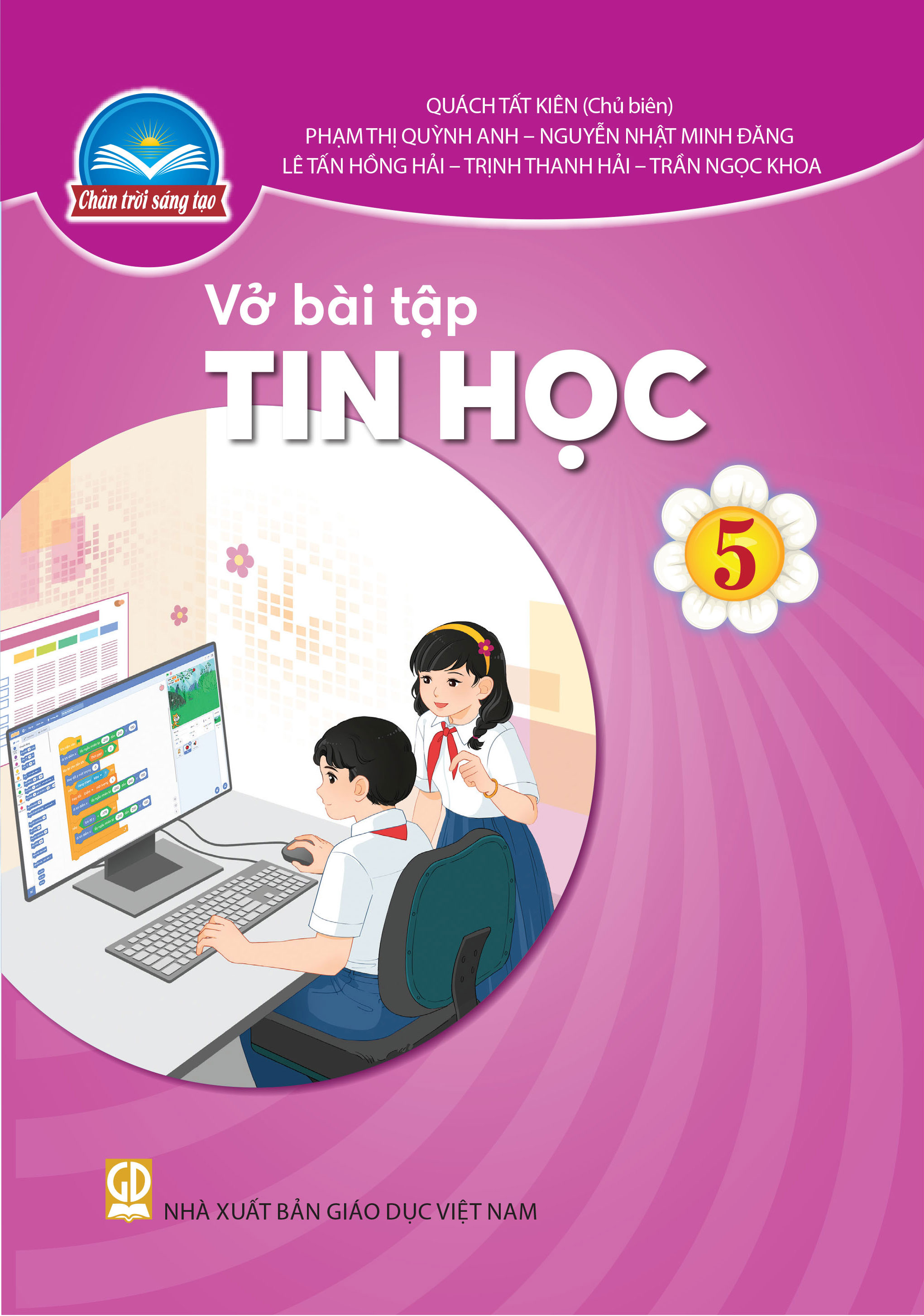 Bo
						
										
										Vo Bai Tap Tin Hoc 5 (Chan Troi) (Chuan) - Ảnh 2