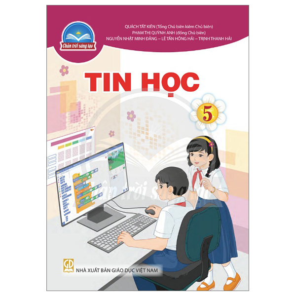 Bo
						
										
										Vo Bai Tap Tin Hoc 5 (Chan Troi) (Chuan) - Ảnh 25
