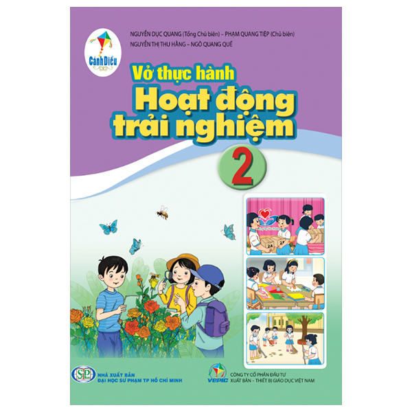 Bo
Vo Bai Tap Toan 2 - Tap 1 (Canh Dieu) (2025) - Ảnh 6