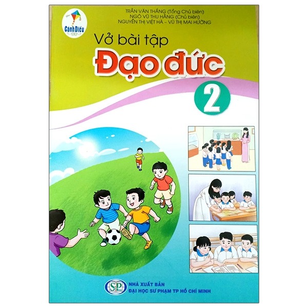 Bo
Vo Bai Tap Toan 2 - Tap 1 (Canh Dieu) (2025) - Ảnh 7