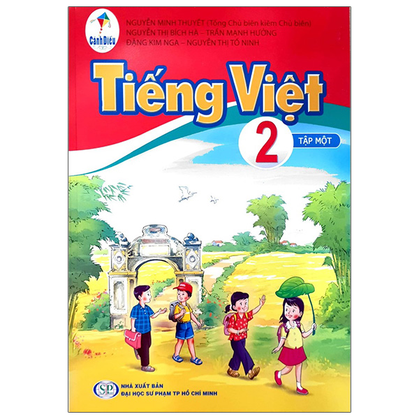 Bo
Vo Bai Tap Toan 2 - Tap 2 (Canh Dieu) (2025) - Ảnh 2