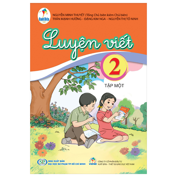 Bo
Vo Bai Tap Toan 2 - Tap 2 (Canh Dieu) (2025) - Ảnh 3