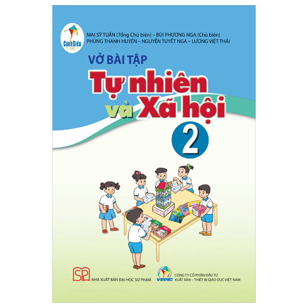 Bo
Vo Bai Tap Toan 2 - Tap 2 (Canh Dieu) (2025) - Ảnh 4