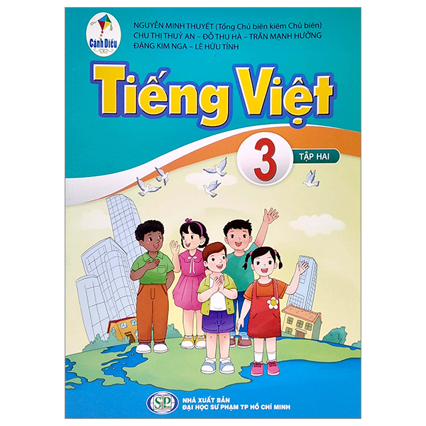 Bộ
Vở Bài Tập Toán 3 - Tập 1 (Cánh Diều) (2025) - Ảnh 2