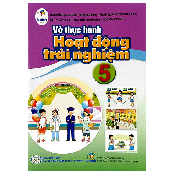 Bo
Vo Bai Tap Toan 5 - Tap 1 (Canh Dieu) (2025) - Ảnh 10