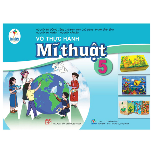 Bo
Vo Bai Tap Toan 5 - Tap 1 (Canh Dieu) (2025) - Ảnh 5