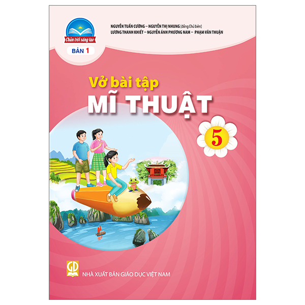 Bộ Vở Bài Tập Toán 5 - Tập 1 (Chân Trời) (Chuẩn) - Ảnh 9