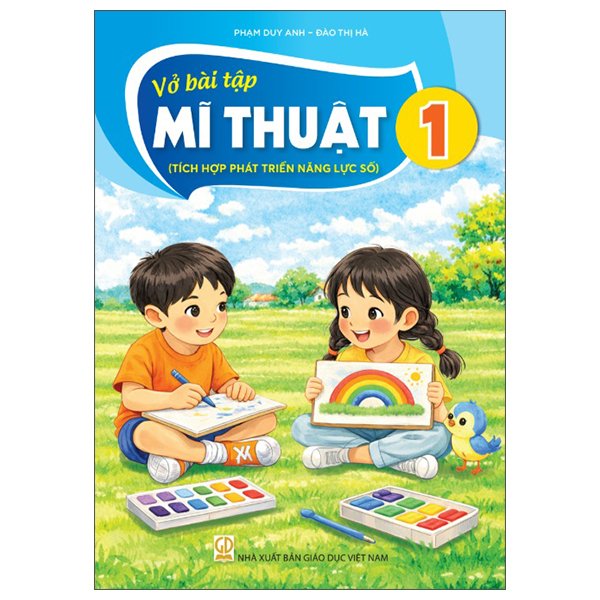 Bộ Vở Bài Tập Tự Nhiên Và Xã Hội 1 (Tích Hợp Phát Triển Năng Lực Số) (Phiên Bản 2026) - Ảnh 5