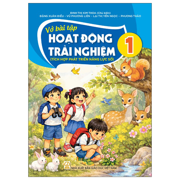 Bộ Vở Bài Tập Tự Nhiên Và Xã Hội 1 (Tích Hợp Phát Triển Năng Lực Số) (Phiên Bản 2026) - Ảnh 7
