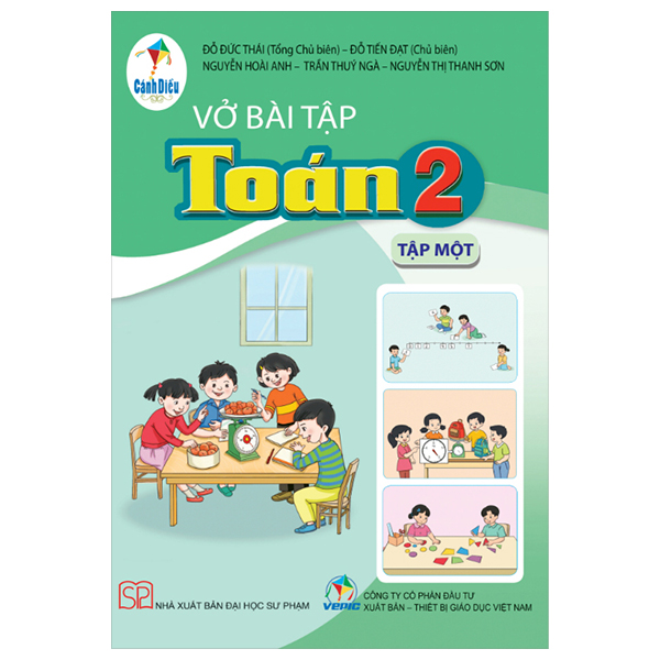 Bộ
						
										
										Vở Bài Tập Tự Nhiên Và Xã Hội 2 (Cánh Diều) (2025) - Ảnh 5
