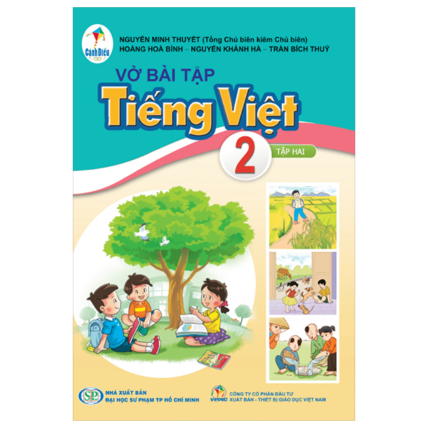 Bộ
						
										
										Vở Bài Tập Tự Nhiên Và Xã Hội 2 (Cánh Diều) (2025) - Ảnh 8