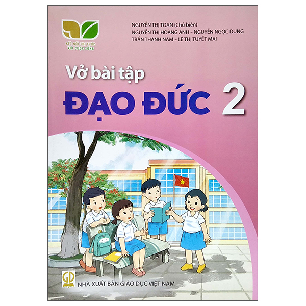 Bo
						
										
										Vo Bai Tap Tu Nhien Xa Hoi 2 (Ket Noi Tri Thuc) (Chuan) - Ảnh 11