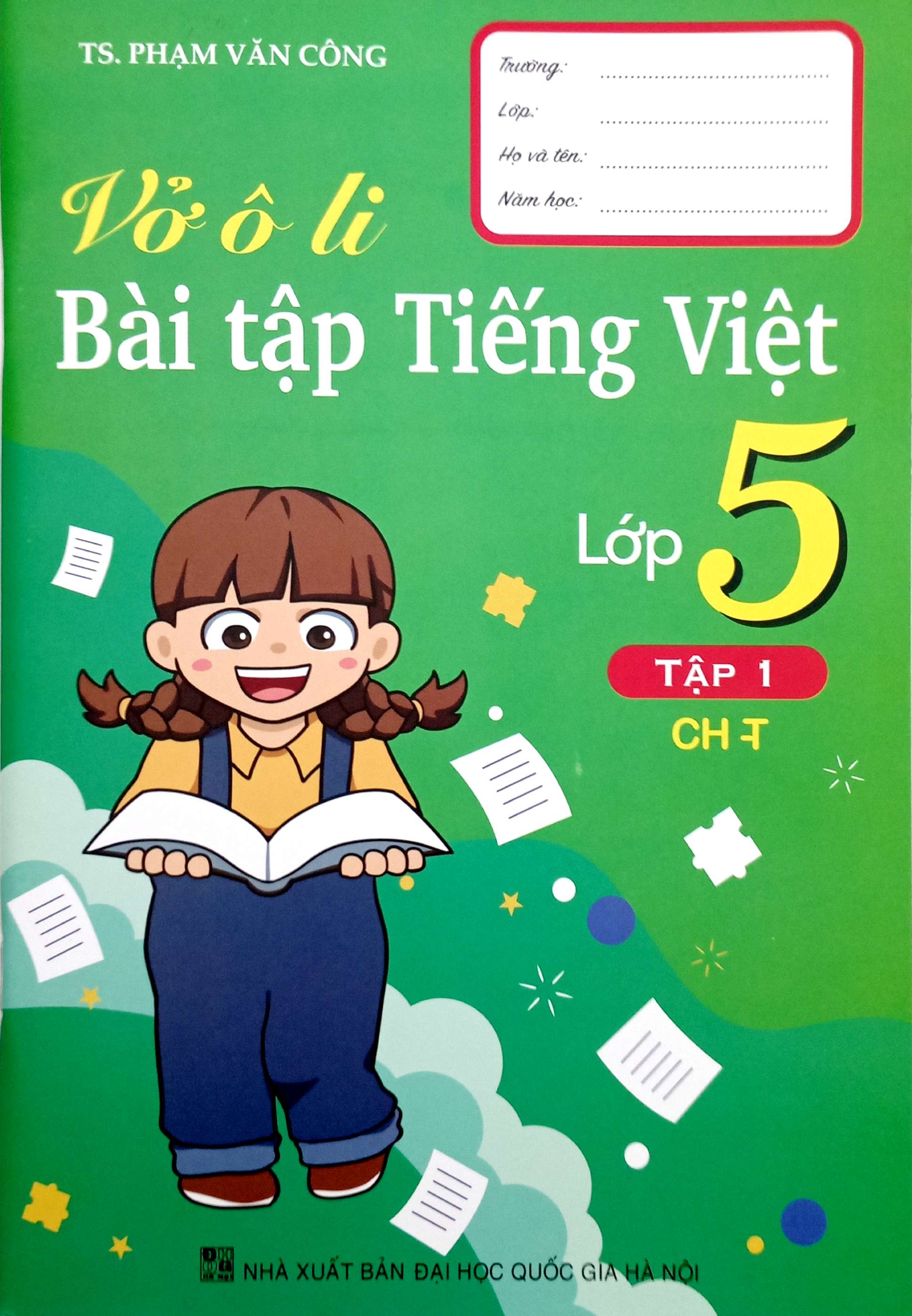 Bo
Vo O Li Bai Tap Tieng Viet Lop 5 - Tap 1 (Chan Troi) - Ảnh 2