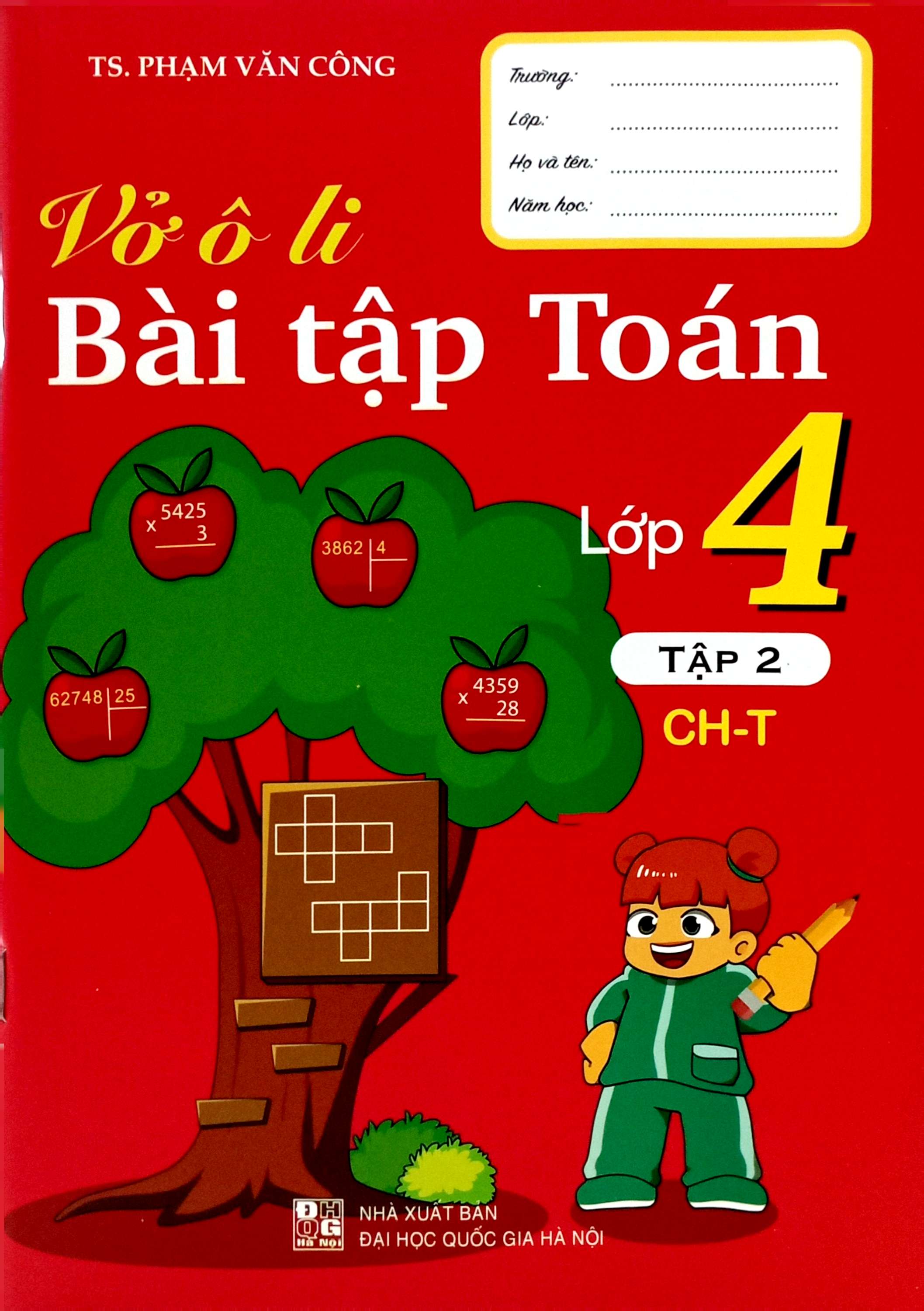 Bo
Vo O Li Bai Tap Toan Lop 4 - Tap 2 - Ảnh 2