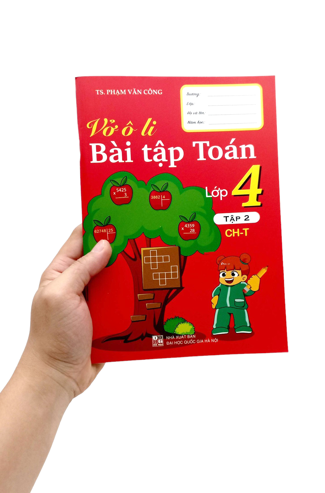 Bo
Vo O Li Bai Tap Toan Lop 4 - Tap 2 - Ảnh 7