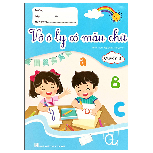Bo
Vo O Ly Co Mau Chu - Quyen 3