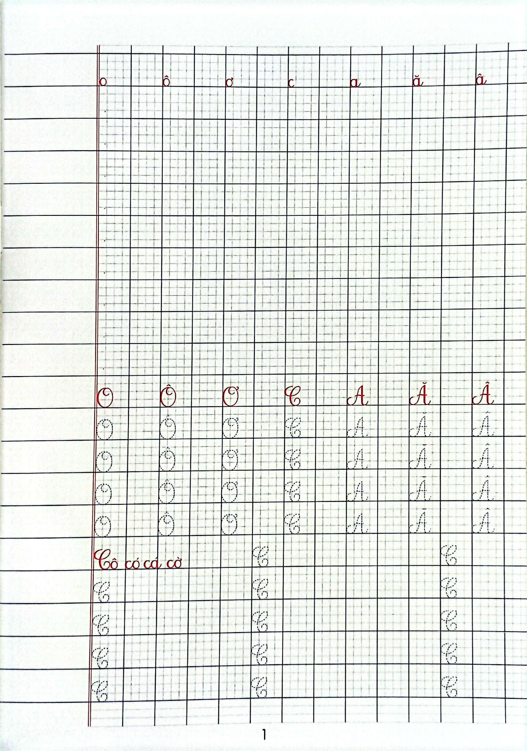 Bo
Vo O Ly Co Mau Chu - Quyen 3 - Ảnh 3