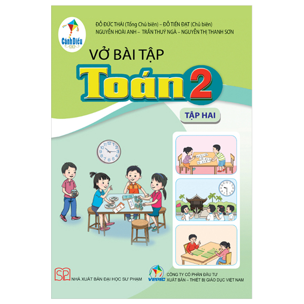 Bo
						
										
										Vo Thuc Hanh Hoat Dong Trai Nghiem 2 (Canh Dieu) (2025) - Ảnh 5