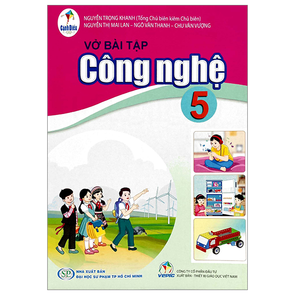 Bo
						
										
										Vo Thuc Hanh Hoat Dong Trai Nghiem 5 (Canh Dieu) (Chuan) - Ảnh 19