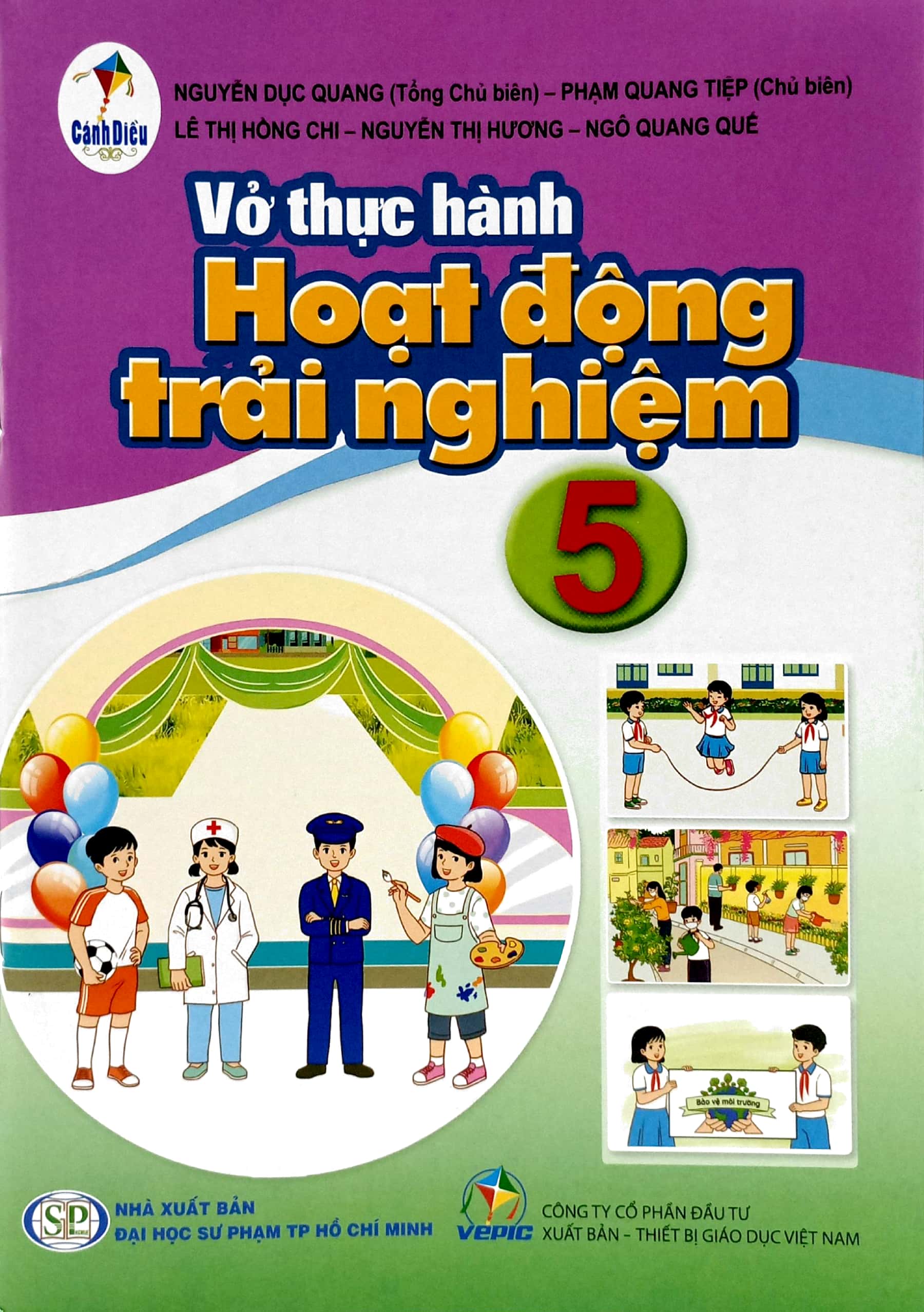 Bo
						
										
										Vo Thuc Hanh Hoat Dong Trai Nghiem 5 (Canh Dieu) (Chuan) - Ảnh 2