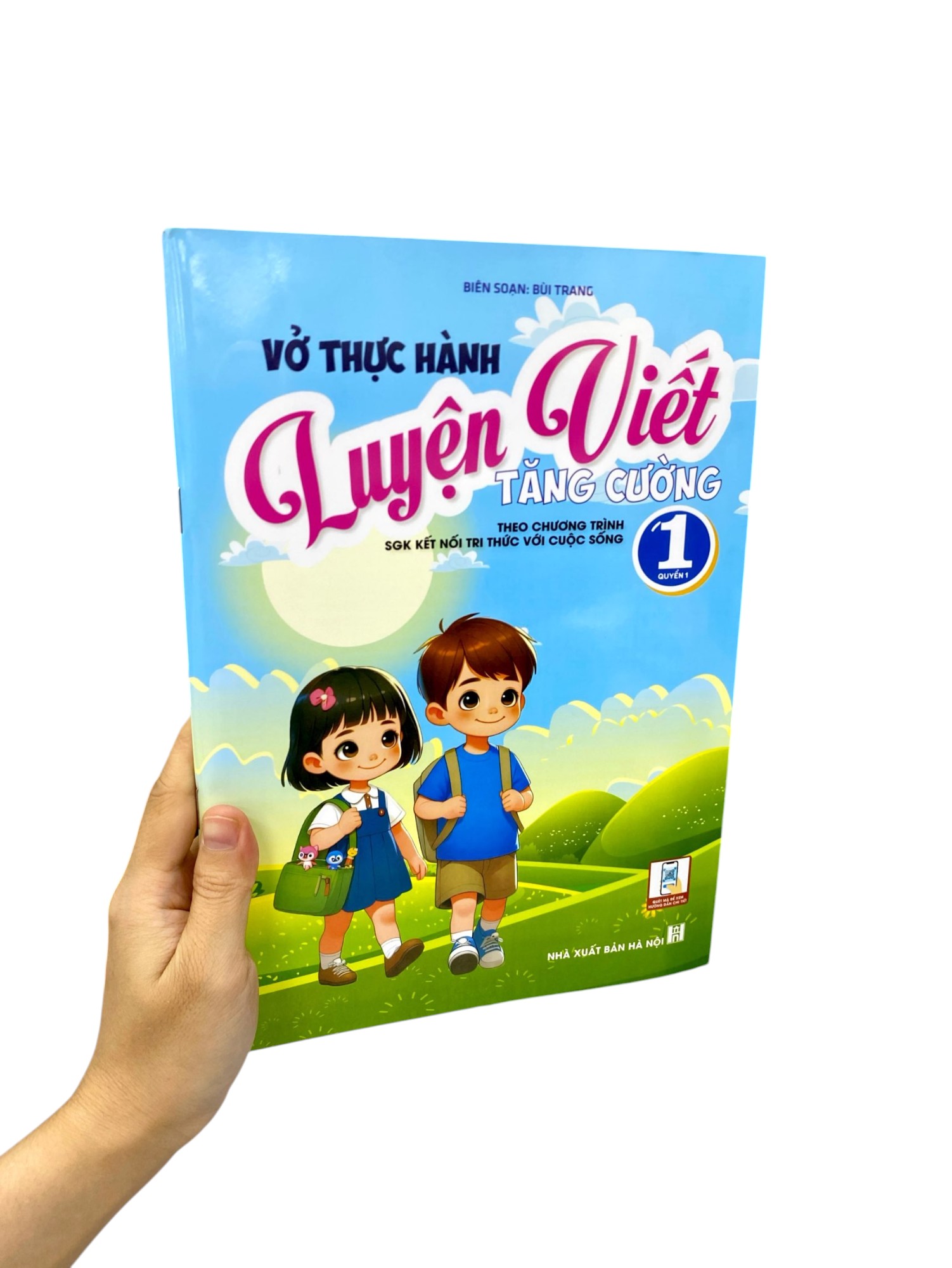 Bộ Vở Thực Hành Luyện Viết Tăng Cường 1 - Quyển 1 (Theo Chương Trình SGK Kết Nối Tri Thức Với Cuộc Sống) - Ảnh 9