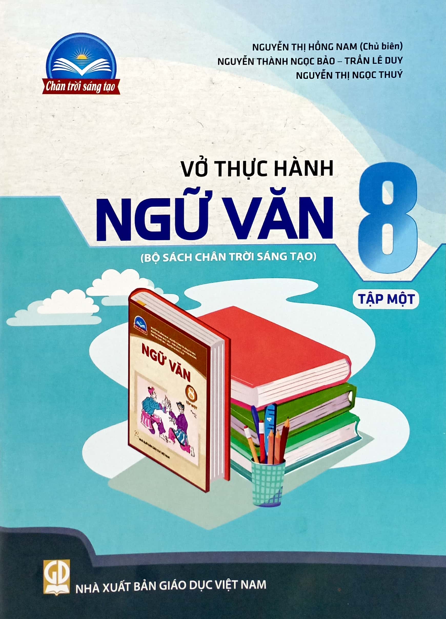 Bo
Vo Thuc Hanh Ngu Van 8 - Tap 1 (Chan Troi) - Ảnh 2