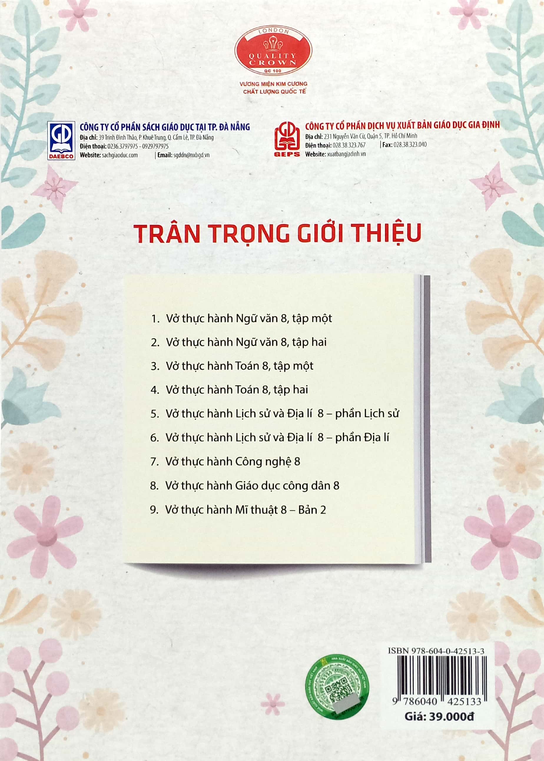 Bo
Vo Thuc Hanh Ngu Van 8 - Tap 1 (Chan Troi) - Ảnh 7