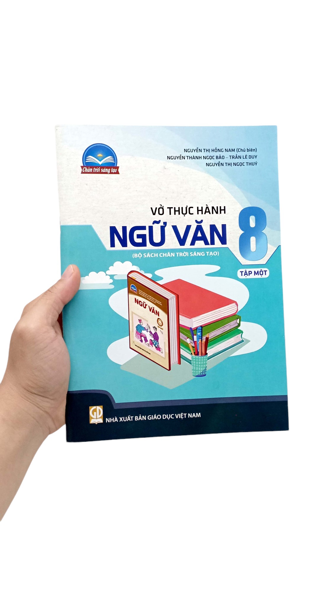 Bo
Vo Thuc Hanh Ngu Van 8 - Tap 1 (Chan Troi) - Ảnh 8
